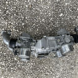 1983 Honda Goldwing Carburetor 