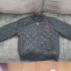 MJ Air Jordan Bomber Coat 