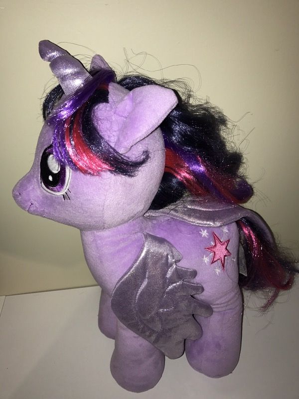 Build a bear Pegasus, monkey, wolf, Dog