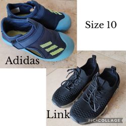 Boy's Shoes Size 10