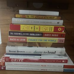 various books