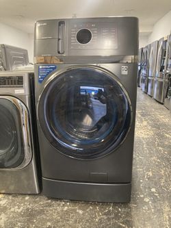 GE Washer Dryer Combo 👚🧢👗👙