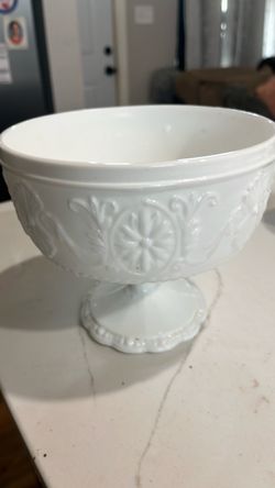 Vintage compote bowl