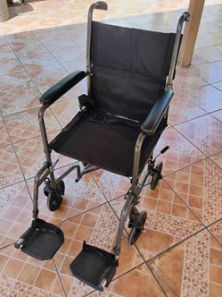 Wheelchair light