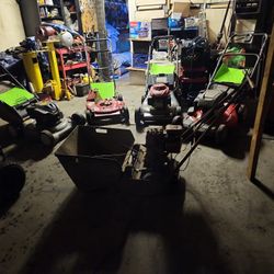 Lawn Mowers For Sale Different  Bramds