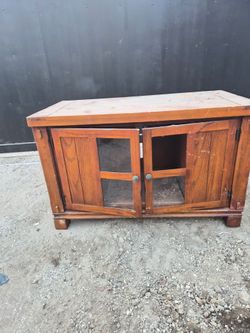 Accent Cabinet