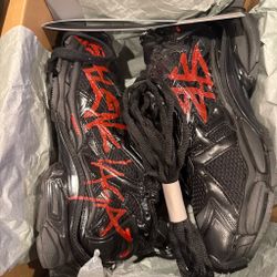Balenciaga Graffiti Runner