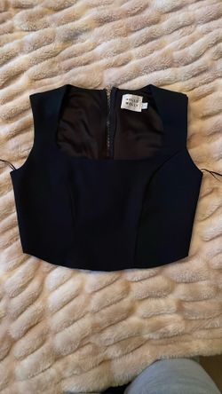 Hello Molly Crop Top