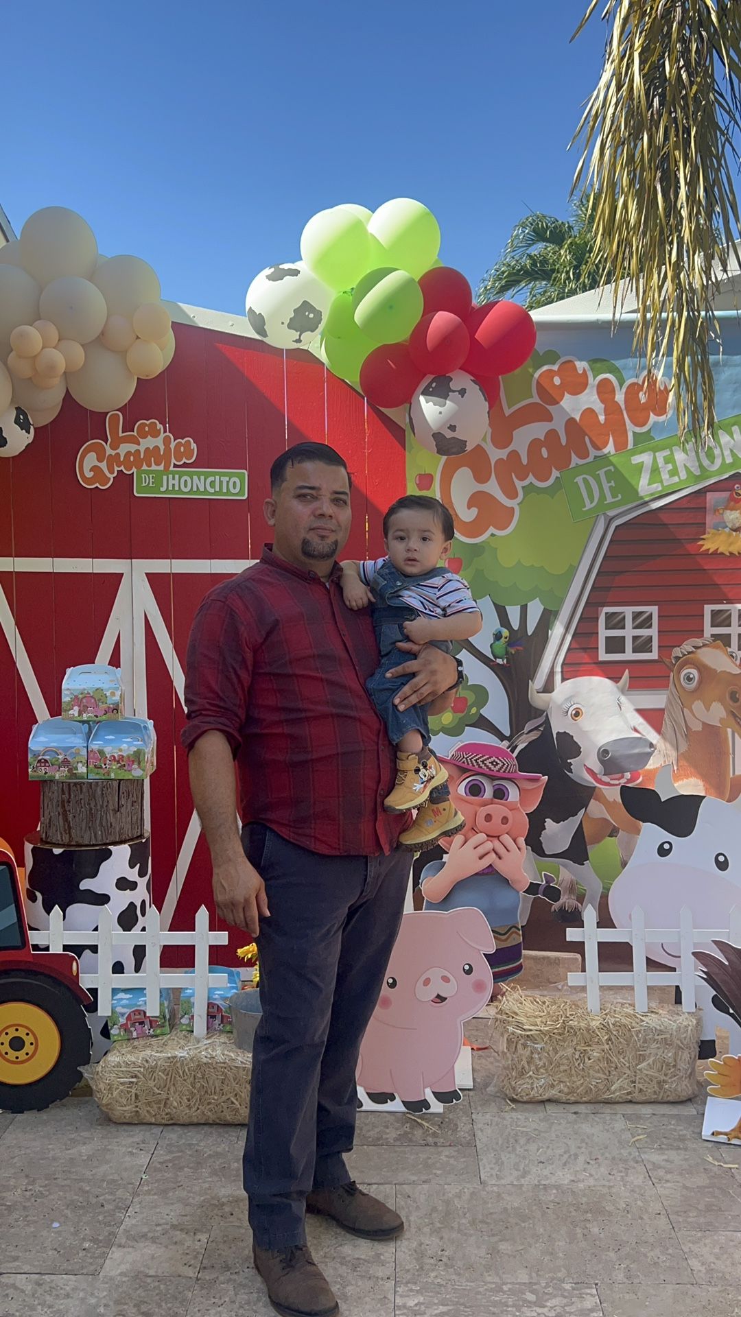 Fiesta De Granja De Zenón 