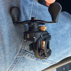 Bait Caster Speed Spool 