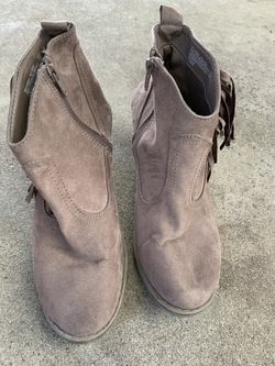 Ladies Fashion Boots