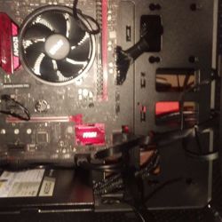  Custom Built Gaming Pc - Great Budget Build!