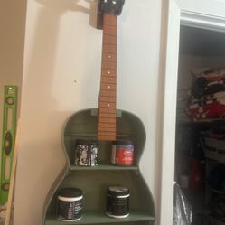Guitar Shelf 
