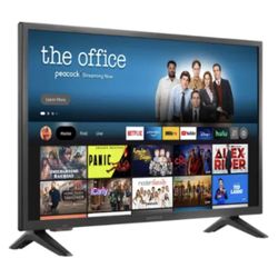 *Never Opened* Brand New Insignia 24” Tv 