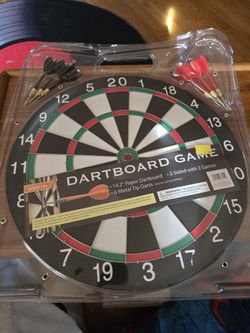 Dartboard Game