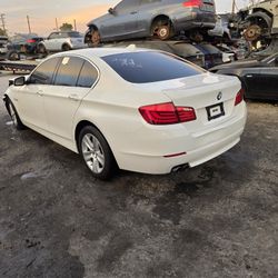 2011 BMW 528I F10 PARTING OUT PARTS FOR SALE