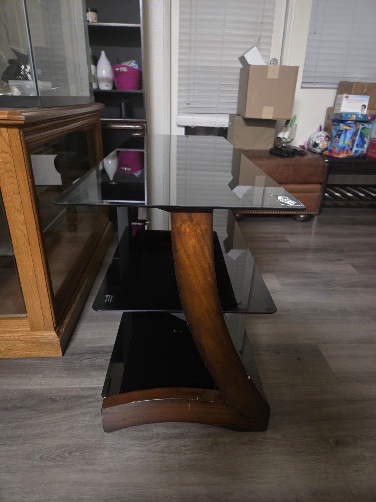 entertainment center