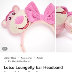 LOTSO DISNEY EARS