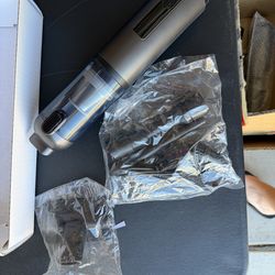 Portable Car Vacuum