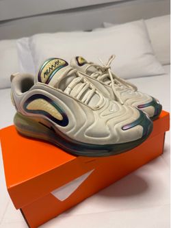 Nike Airforce 720 titanium limited edition