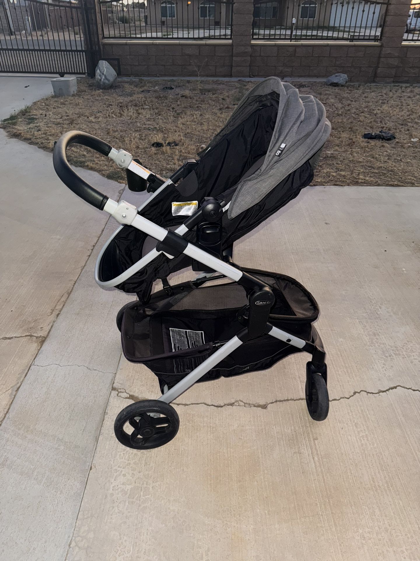 Graco Stroller