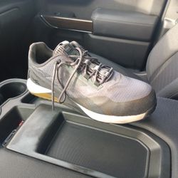 Reebok Steel Toe Size 10