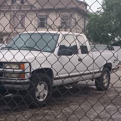 1997 Chevrolet Silverado 1500