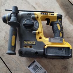 Rotomartillo De Pilas