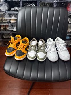 Dunk low used