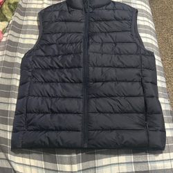 Puffer Vest