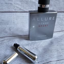 Chanel Allure Sport Eau Extreme 5ml for Sale in South Gate, CA - OfferUp