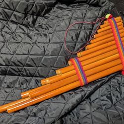 23 Note Panflute