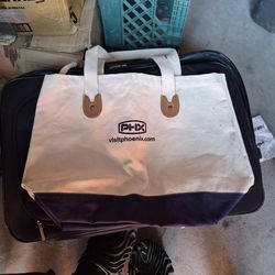 PHX  Standard Heavy Canvas Tool Bags Large