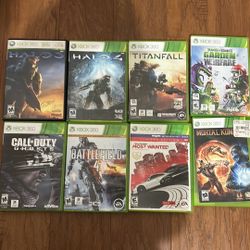 Xbox 360 Games
