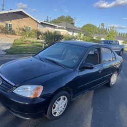 2002 Honda Civic 