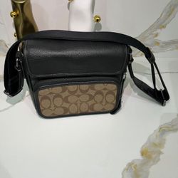 Coach Mens Crossbody 
