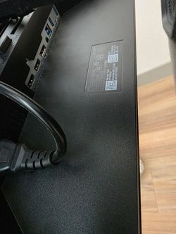 Dell gaming monitor