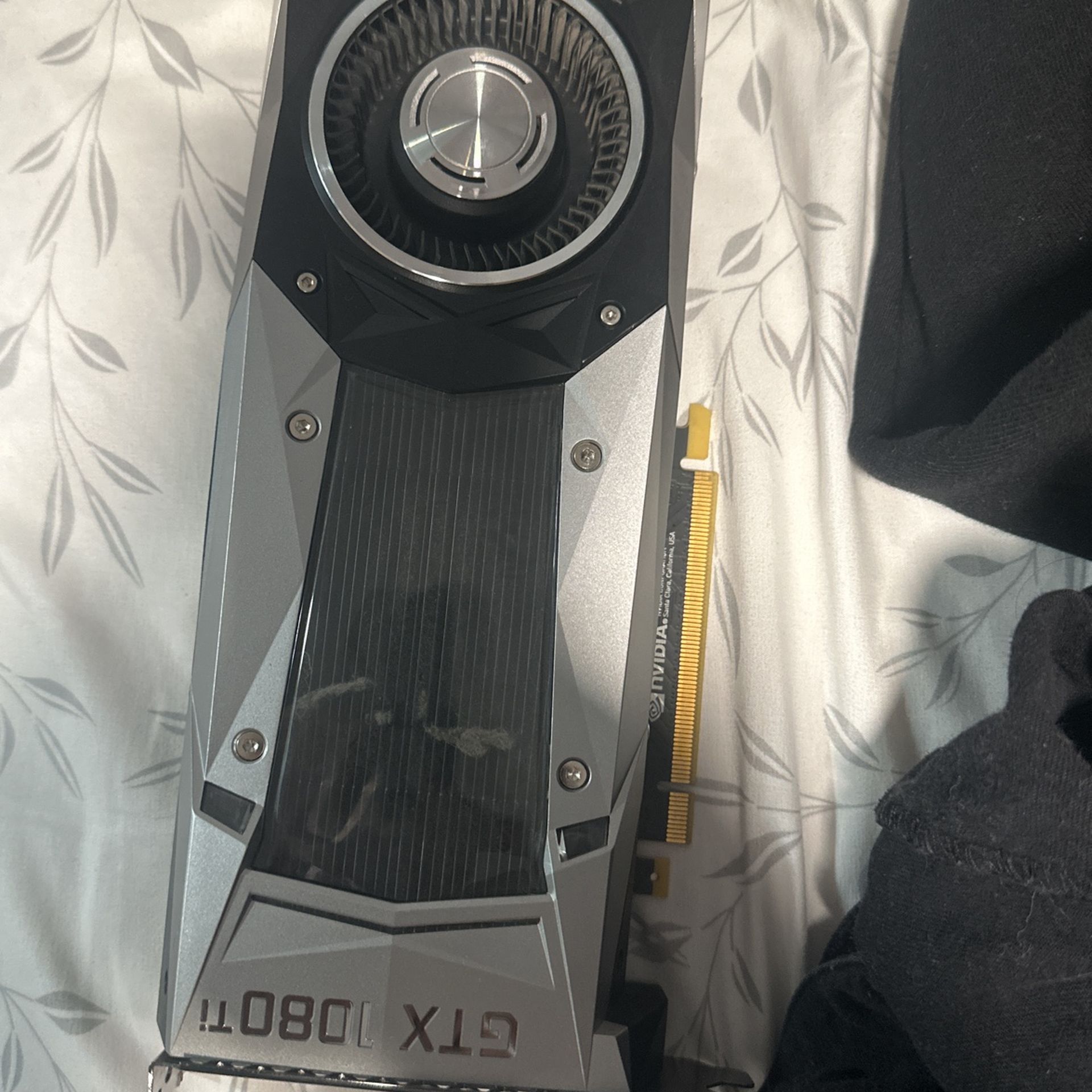 GTS 1080Ti FOUNDERS EDITION