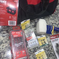 Bag With Tools (BRAND NEW)