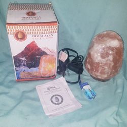  Genuine Himalayan Salt Lamp Dimmer Or Switch Bulb I Still Fall In Love With You Everyday
