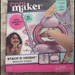 Cool Maker Bracelet Set 