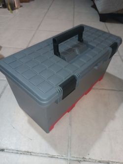 Tool Box         ( 19"x 10")