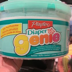 playtex diaper genie refill