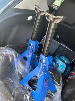 2 ton Jack Stands