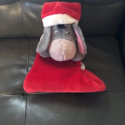 Vintage Disney Stocking