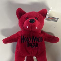 WCW nWo Nitros Wolfpac Bears and Wolves Series Hollywood Hogan 1999  WWF WWE