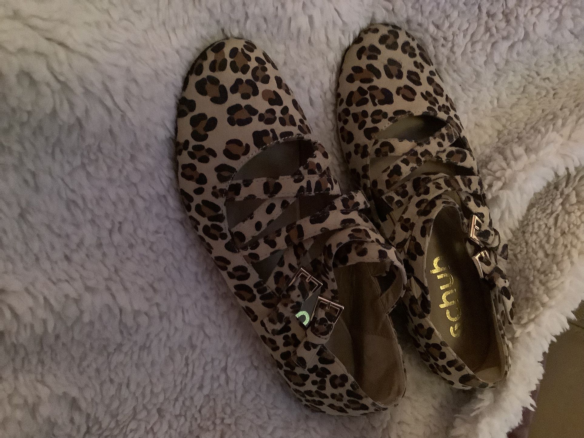 Nice Shoes by Schuh Size 38 UK Size. No Shipping Available