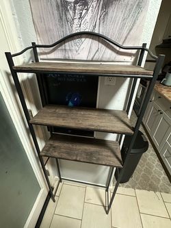 3-Tier Shelf  $15