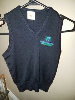 Pan american vest