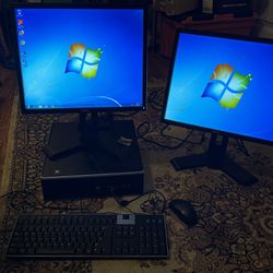 Refurbished COMPAQ 6200 Desktop 